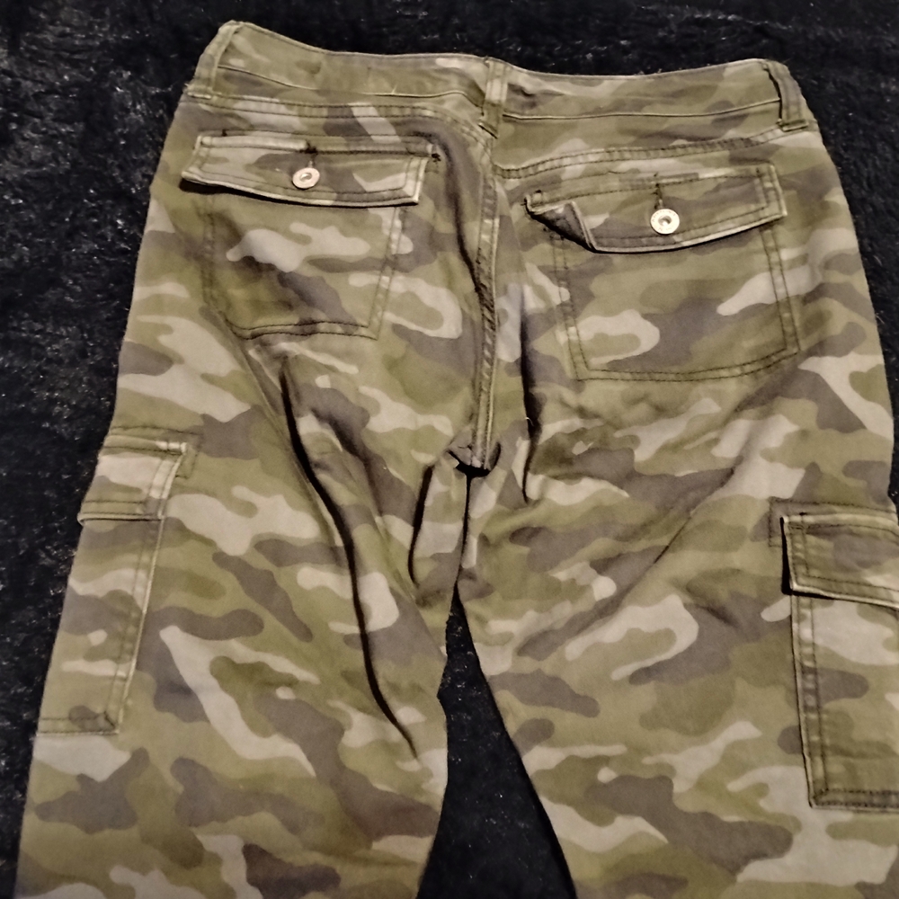 Arizona Jean Company Olive Green Pants